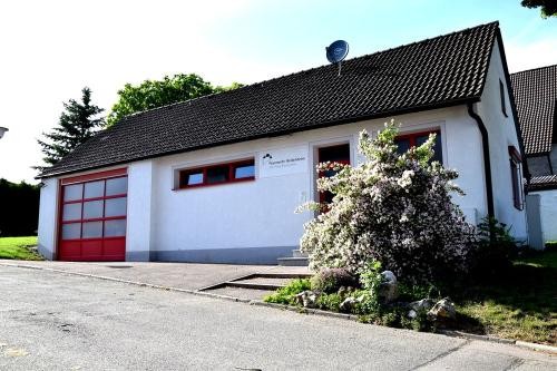Feuerwehrgerätehaus in Kleinkuchen 