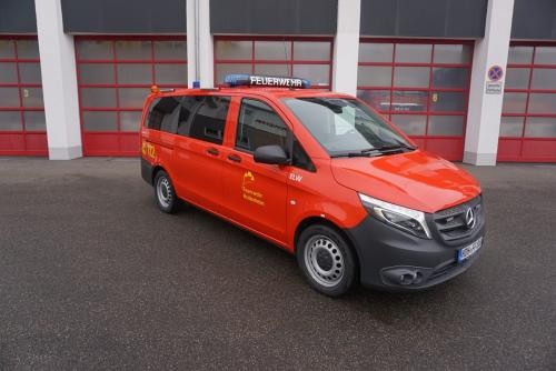 Einsatzleitwagen Einsatzleitwagen