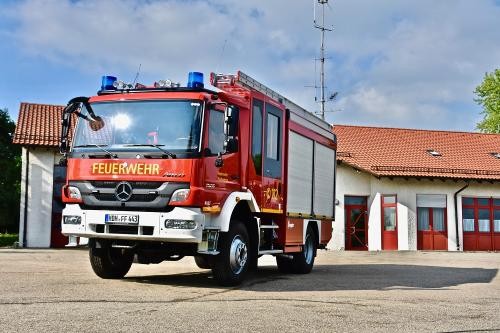 Hilfeleistungslöschgruppenfahrzeug Hilfeleistungslöschgruppenfahrzeug